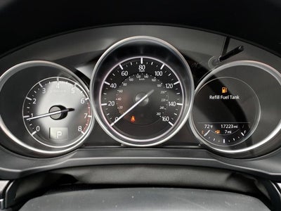 2023 Mazda Mazda CX-5 2.5 S Carbon Edition