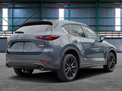 2023 Mazda Mazda CX-5 2.5 S Carbon Edition