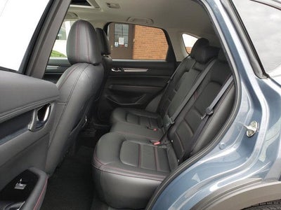 2023 Mazda Mazda CX-5 2.5 S Carbon Edition