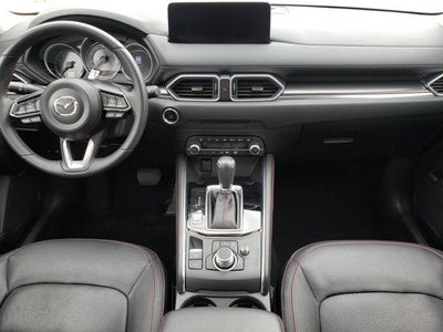 2023 Mazda Mazda CX-5 2.5 S Carbon Edition