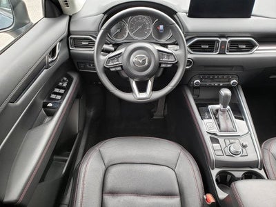 2023 Mazda Mazda CX-5 2.5 S Carbon Edition