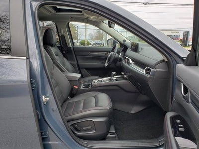 2023 Mazda Mazda CX-5 2.5 S Carbon Edition