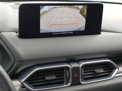 2023 Mazda Mazda CX-5 2.5 S Carbon Edition