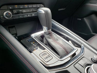 2023 Mazda Mazda CX-5 2.5 S Carbon Edition