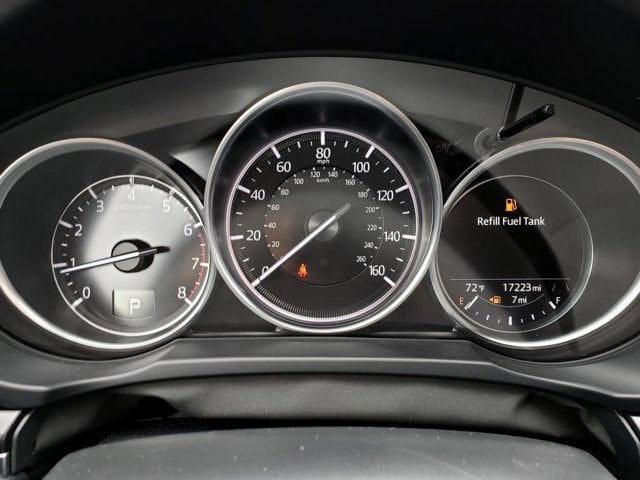 2023 Mazda Mazda CX-5 2.5 S Carbon Edition