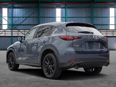 2023 Mazda Mazda CX-5 2.5 S Carbon Edition