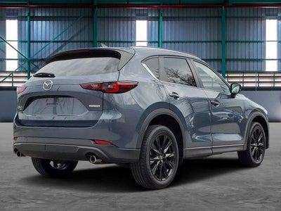 2023 Mazda Mazda CX-5 2.5 S Carbon Edition