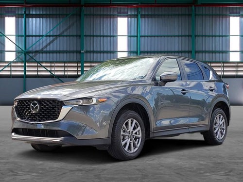 2023 Mazda Mazda CX-5 2.5 S Preferred Package