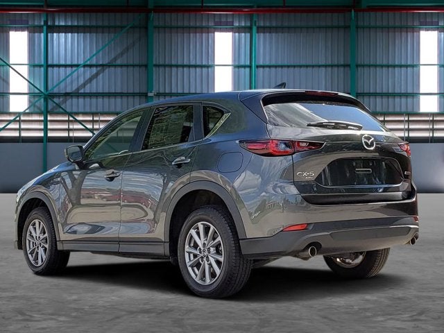 2023 Mazda Mazda CX-5 2.5 S Preferred Package