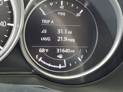 2023 Mazda Mazda CX-5 2.5 S Preferred Package