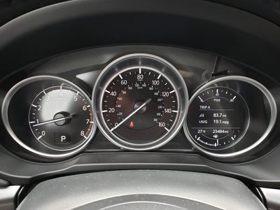 2023 Mazda Mazda CX-5 2.5 S Preferred Package