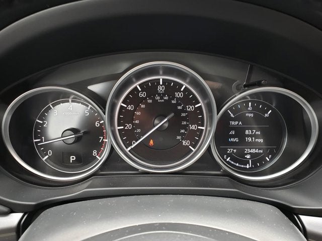 2023 Mazda Mazda CX-5 2.5 S Preferred Package