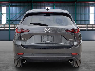 2023 Mazda Mazda CX-5 2.5 S Preferred Package