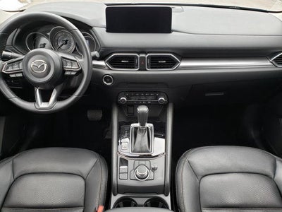 2023 Mazda Mazda CX-5 2.5 S Preferred Package