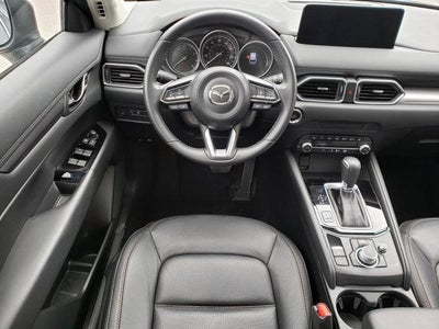 2023 Mazda Mazda CX-5 2.5 S Preferred Package