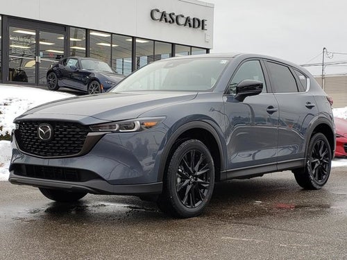2025 Mazda Mazda CX-5 2.5 S Carbon Edition AWD
