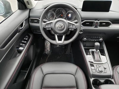 2025 Mazda Mazda CX-5 2.5 S Carbon Edition AWD