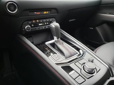 2025 Mazda Mazda CX-5 2.5 S Carbon Edition AWD