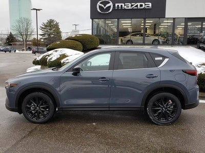 2025 Mazda Mazda CX-5 2.5 S Carbon Edition AWD