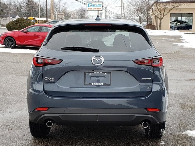 2025 Mazda Mazda CX-5 2.5 S Carbon Edition AWD