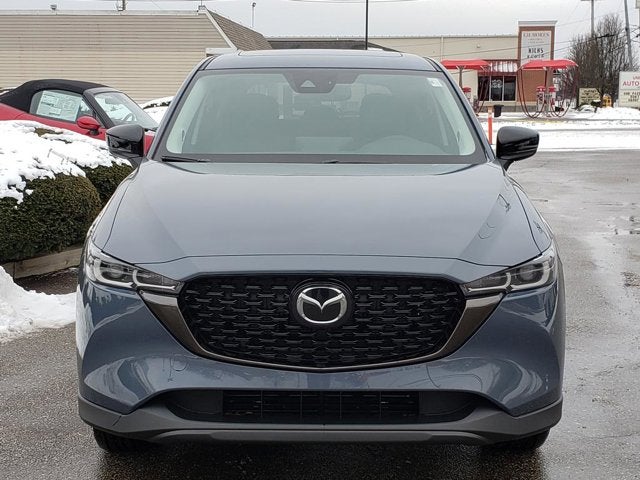 2025 Mazda Mazda CX-5 2.5 S Carbon Edition AWD