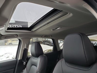 2025 Mazda Mazda CX-5 2.5 S Carbon Edition AWD