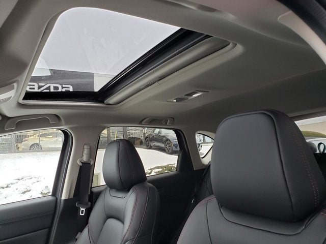 2025 Mazda Mazda CX-5 2.5 S Carbon Edition AWD