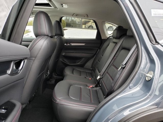 2025 Mazda Mazda CX-5 2.5 S Carbon Edition AWD