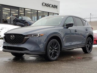 2025 Mazda Mazda CX-5 2.5 S Carbon Edition