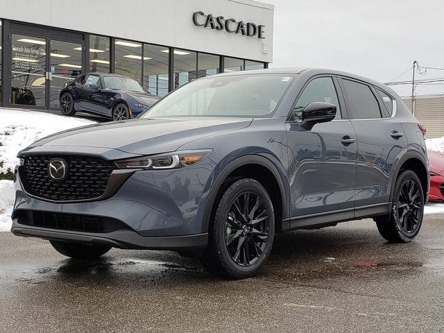 2025 Mazda Mazda CX-5 2.5 S Carbon Edition AWD