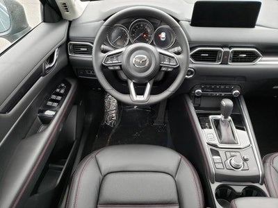 2025 Mazda Mazda CX-5 2.5 S Carbon Edition AWD