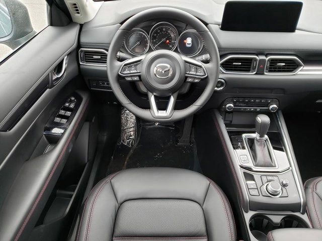 2025 Mazda Mazda CX-5 2.5 S Carbon Edition AWD