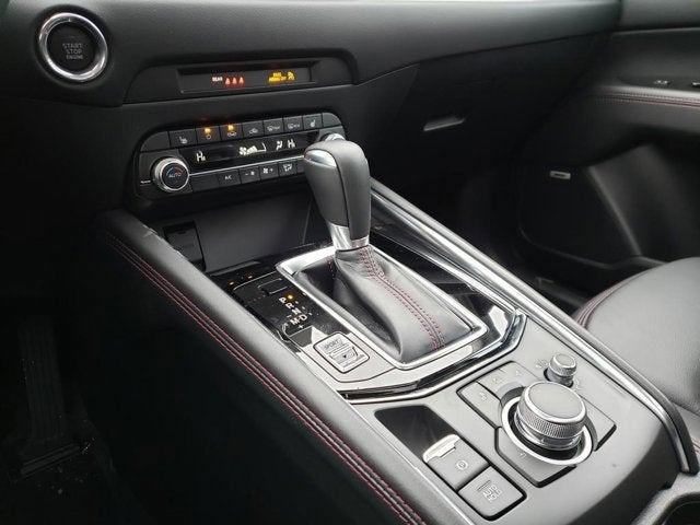 2025 Mazda Mazda CX-5 2.5 S Carbon Edition AWD