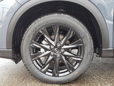 2025 Mazda Mazda CX-5 2.5 S Carbon Edition AWD