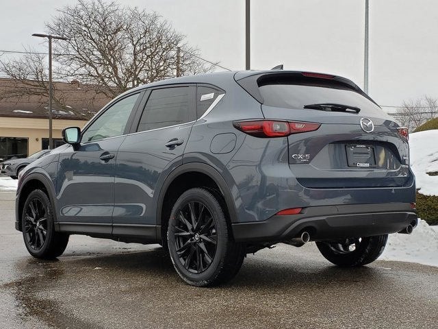 2025 Mazda Mazda CX-5 2.5 S Carbon Edition AWD