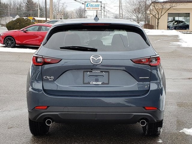 2025 Mazda Mazda CX-5 2.5 S Carbon Edition AWD