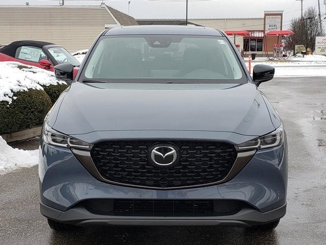 2025 Mazda Mazda CX-5 2.5 S Carbon Edition AWD
