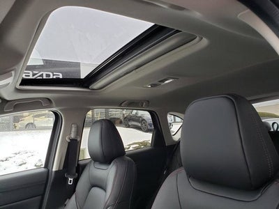 2025 Mazda Mazda CX-5 2.5 S Carbon Edition AWD