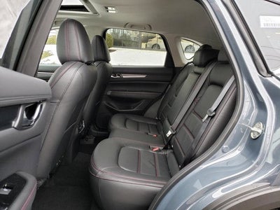 2025 Mazda Mazda CX-5 2.5 S Carbon Edition AWD