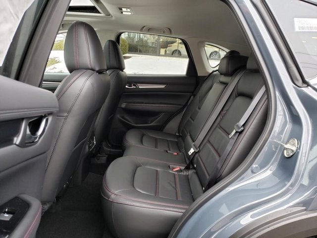 2025 Mazda Mazda CX-5 2.5 S Carbon Edition AWD