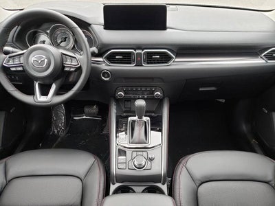 2025 Mazda Mazda CX-5 2.5 S Carbon Edition AWD