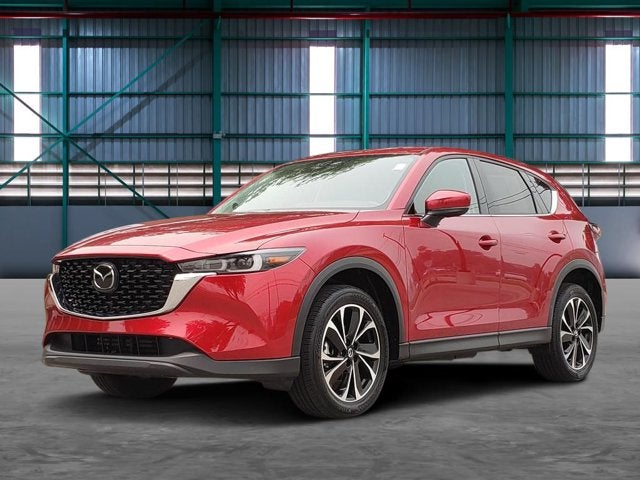 2023 Mazda Mazda CX-5 2.5 S Premium Package