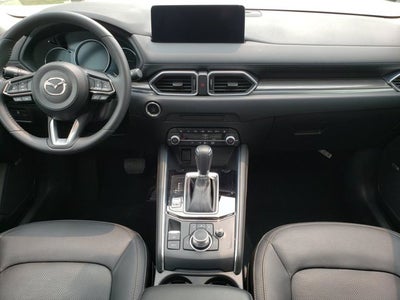 2023 Mazda Mazda CX-5 2.5 S Premium Package
