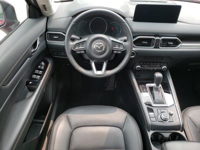 2023 Mazda Mazda CX-5 2.5 S Premium Package
