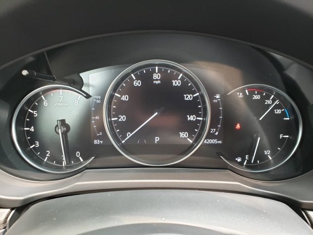 2023 Mazda Mazda CX-5 2.5 S Premium Package