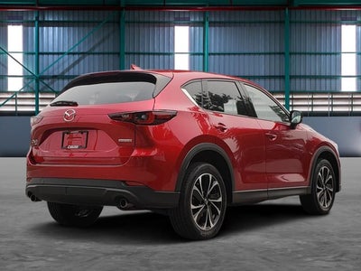 2023 Mazda Mazda CX-5 2.5 S Premium Package