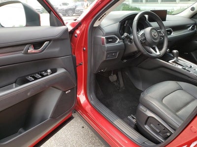 2023 Mazda Mazda CX-5 2.5 S Premium Package