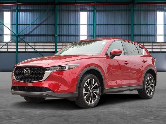 2023 Mazda Mazda CX-5 2.5 S Premium Package
