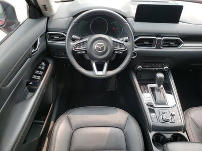 2023 Mazda Mazda CX-5 2.5 S Premium Package