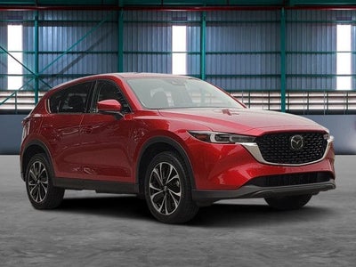2023 Mazda Mazda CX-5 2.5 S Premium Package